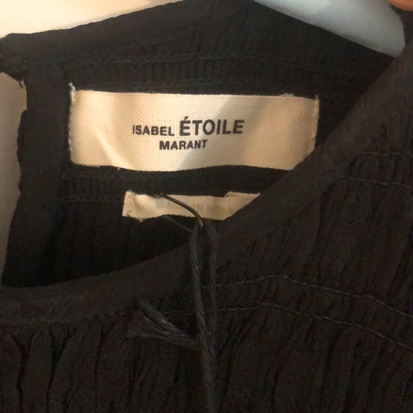 Isabel Marant ETOILE top - Picture 2 of 4